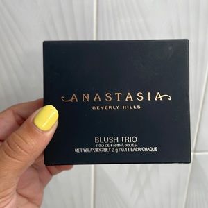 Anastasia Beverly Hills blush trio (new)
